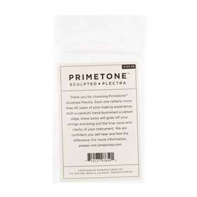 Dunlop 0.96mm Primetone® Standard Guitar Pick (3/pack)