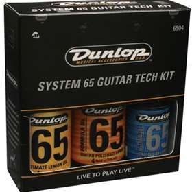 Dunlop Guitar Tech Kit