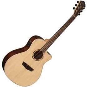 Washburn Orchestra Cutaway w/ Solid Spruce Top, Rosewood Back & Sides
