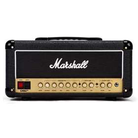 Marshall DSL SERIES 20W Valve Head (Switchable to 10W) 2 Channels