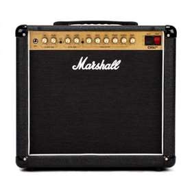 Marshall DSL SERIES 20W Valve Combo (Switchable to 10W) 2 Channels, 12" Speaker