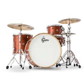 Gretsch Catalina Club Drum Set 14x24 Bass Drum