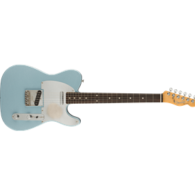 Chrissie Hynde Telecaster®, Rosewood Fingerboard, Ice Blue Metallic