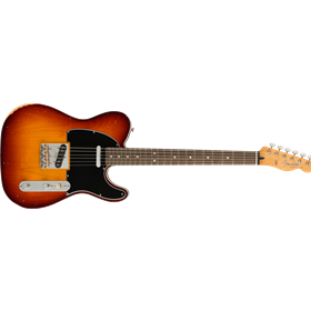 Jason Isbell Custom Telecaster®, Rosewood, 3-Color Chocolate Burst
