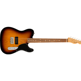 Noventa Telecaster®, Pau Ferro Fingerboard, 2-Color Sunburst