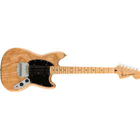 Ben Gibbard Mustang®, Maple Fingerboard, Natural