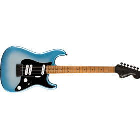 Contemporary Stratocaster® Special, Roasted Maple Fingerboard, Black Pickguard, Sky Burst Metallic