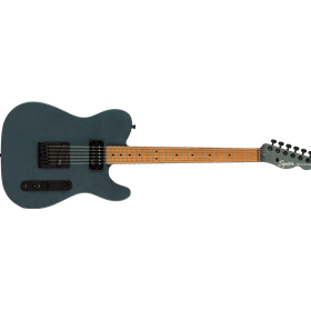 Contemporary Telecaster® RH, Roasted Maple Fingerboard, Gunmetal Metallic