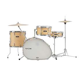 4-piece Shell Pack with Hardware, Maple