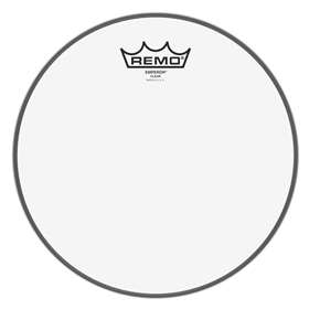 10" Clear Emperor 2-Ply, 7-mil