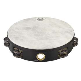 REMO TAMB 10" PRE-TUNED DBL