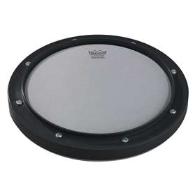 PRACTICE PAD™, 8" Diameter, Black Body, SILENTSTROKE™ Head