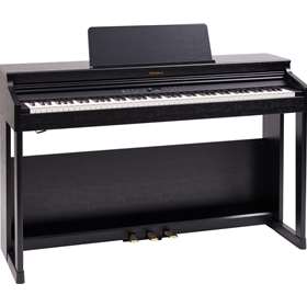 RP701 Digital Piano, with stand & bench, Contemporary Black