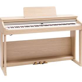 RP701 Digital Piano, with stand & bench, Light Oak