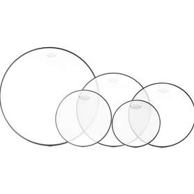 Silentstroke Propack - Low Volume Drumheads