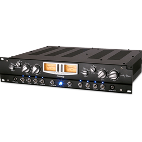 ADL 600 - 2 Channel Tube Mic PreAmp