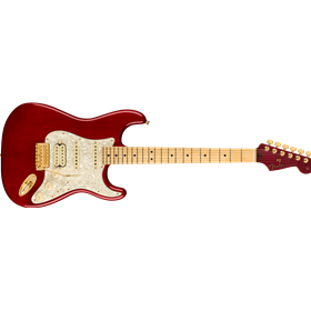 Tash Sultana Stratocaster®, Maple Fingerboard, Transparent Cherry