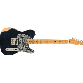 Brad Paisley Esquire®, Maple, Black Sparkle