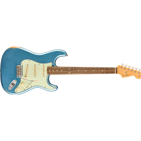 Vintera Road Worn® '60s Stratocaster®, Pau Ferro Fingerboard, Lake Placid Blue