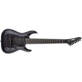 LTD Buz McGrath 7-String Solid-Body Electric Guitar, Unearth Signature Series