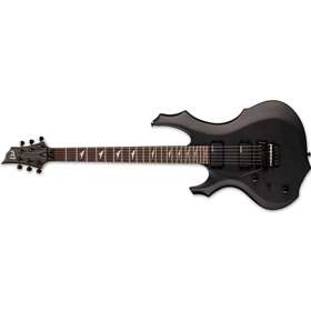 LTD F-200 BLACK SATIN Left Handed
