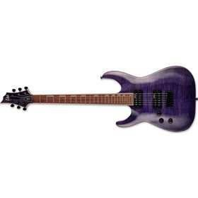 LTD H-200/FM/SEE THRU PURPLE LH