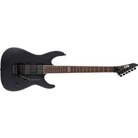 LTD M-400 FR BLACK SATIN