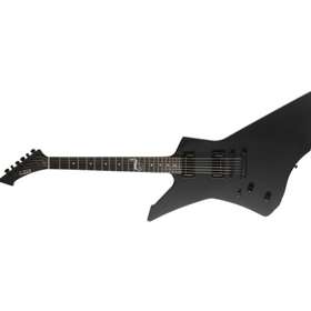 LTD SNAKEBYTE JAMES H Left Handed Black Satin