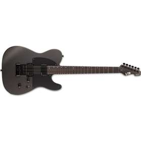 LTD TE-1000 EVERTUNE CHARCOAL METALLIC SATIN