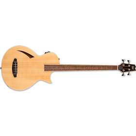 LTD TL-4 Acoustic Bass, Natural