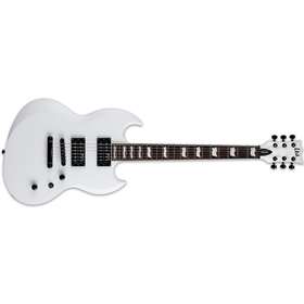 LTD Viper-256 6-string Electric Guitar Snow White