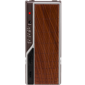 Tread-Light™ Wah Pedal