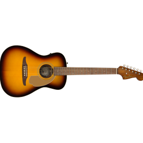 Malibu Player, Walnut Fingerboard, Sunburst