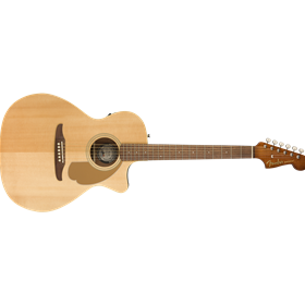 Newporter Player, Walnut Fingerboard, Natural