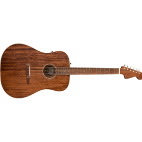 Redondo Special with Bag, All Mahogany, Pau Ferro Fingerboard, Natural