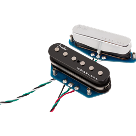 Ultra Noiseless™ Vintage Telecaster® Pickup Set