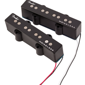 Ultra Noiseless™ Vintage Jazz Bass® Pickup Set