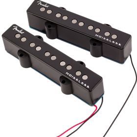 Ultra Noiseless™ Jazz Bass® V (5-String) Pickup Set