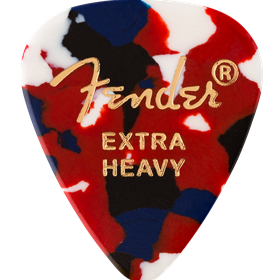 Classic Celluloid, Confetti, 351 Shape, Extra Heavy, 12 Count