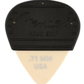 Mojo Grip Picks, Dura-Tone Delrin .71, 3-Pack