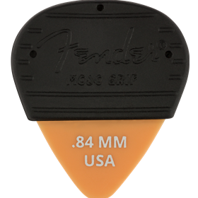 Mojo Grip Picks, Dura-Tone Delrin .84, 3-Pack