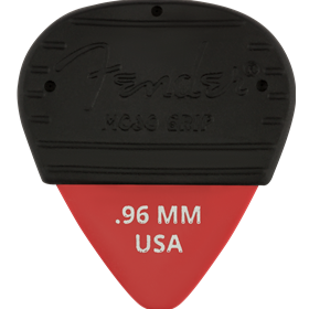 Mojo Grip Picks, Dura-Tone Delrin .96, 3-Pack