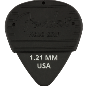 Mojo Grip Picks, Dura-Tone Delrin 1.21, 3-Pack