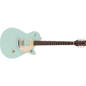 G2215-P90 Streamliner™ Junior Jet™ Club P90, Laurel Fingerboard, Mint Metallic