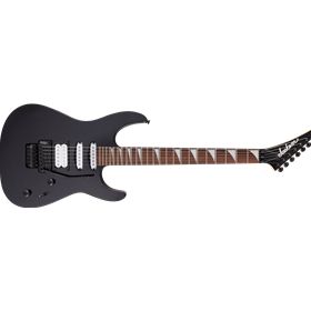 X Series Dinky® DK3XR HSS, Laurel Fingerboard, Gloss Black