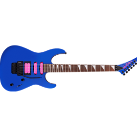 X Series Dinky® DK3XR HSS, Laurel Fingerboard, Cobalt Blue