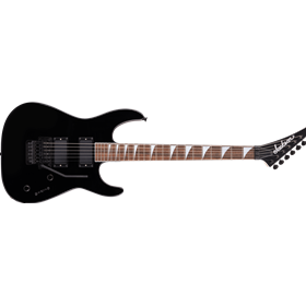 X Series Dinky® DK2X, Laurel Fingerboard, Gloss Black