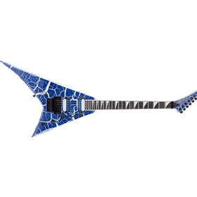 Pro Series Rhoads RR24, Ebony Fingerboard, Lightning Crackle