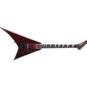 Pro Series Rhoads RR24, Ebony Fingerboard, Maul Crackle