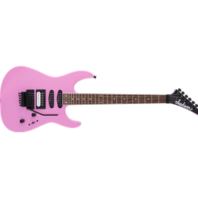 X Series Soloist™ SL1X, Laurel Fingerboard, Platinum Pink